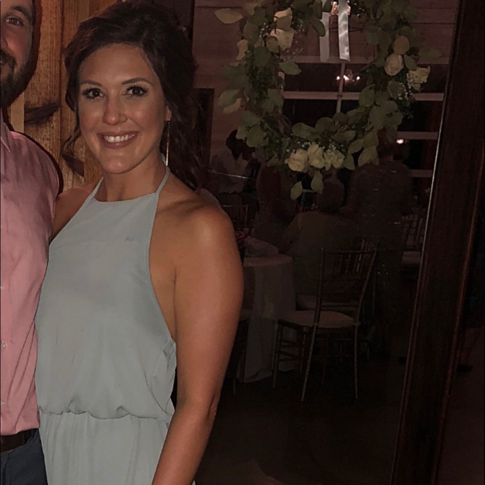 Mumu Bridesmaid dress - Picture 2 of 4